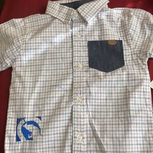 Button down shirt